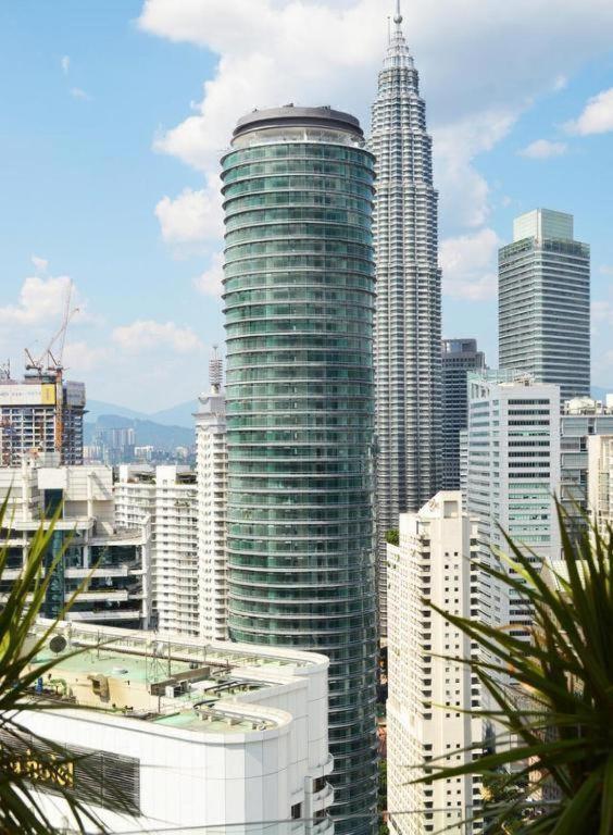 Vortex Suite & Residence Kuala Lumpur Eksteriør billede