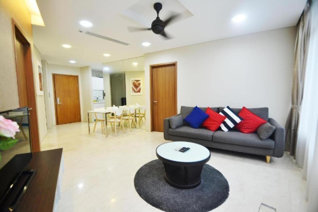 Vortex Suite & Residence Kuala Lumpur Eksteriør billede