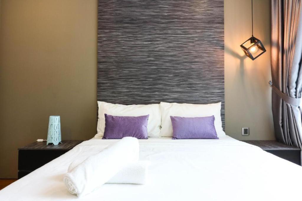 Vortex Suite & Residence Kuala Lumpur Eksteriør billede