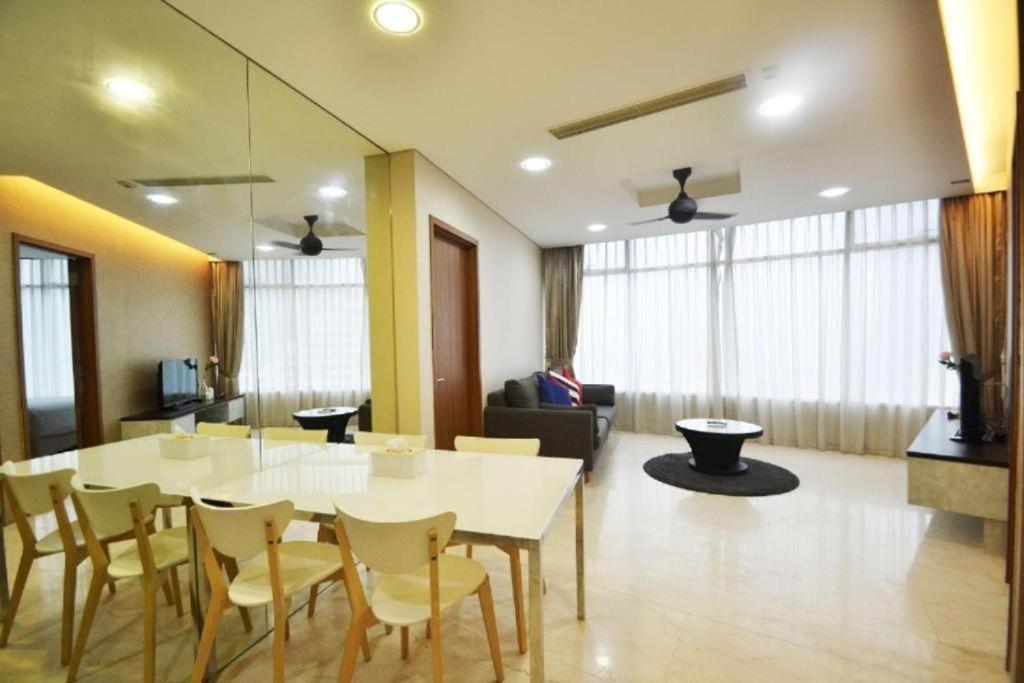 Vortex Suite & Residence Kuala Lumpur Eksteriør billede