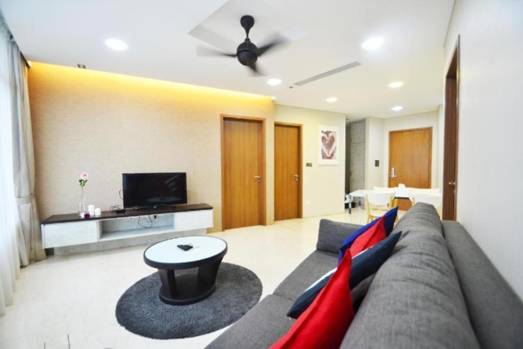 Vortex Suite & Residence Kuala Lumpur Eksteriør billede