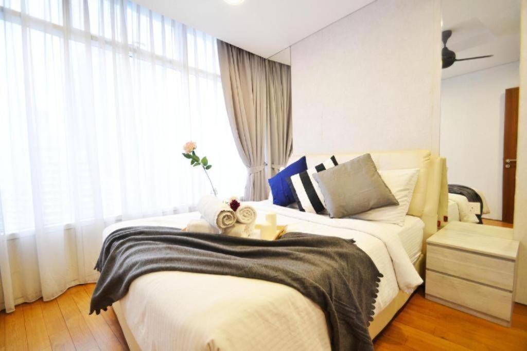Vortex Suite & Residence Kuala Lumpur Eksteriør billede