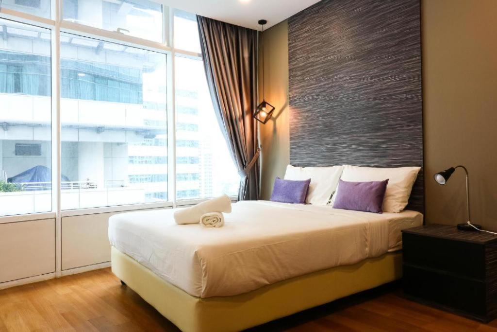 Vortex Suite & Residence Kuala Lumpur Eksteriør billede