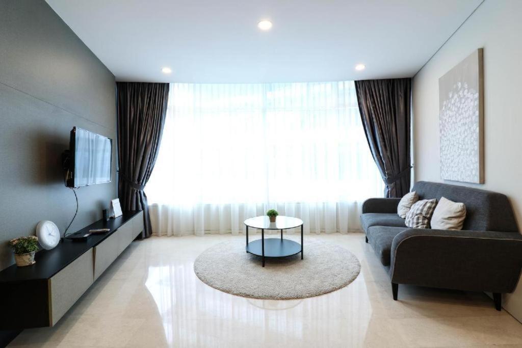 Vortex Suite & Residence Kuala Lumpur Eksteriør billede