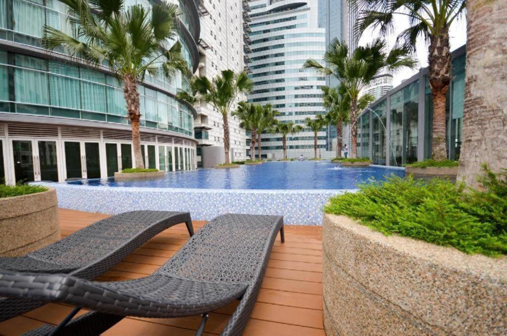 Vortex Suite & Residence Kuala Lumpur Eksteriør billede
