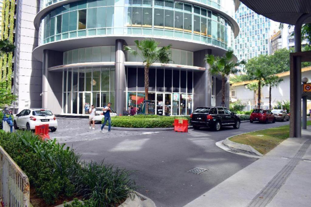 Vortex Suite & Residence Kuala Lumpur Eksteriør billede