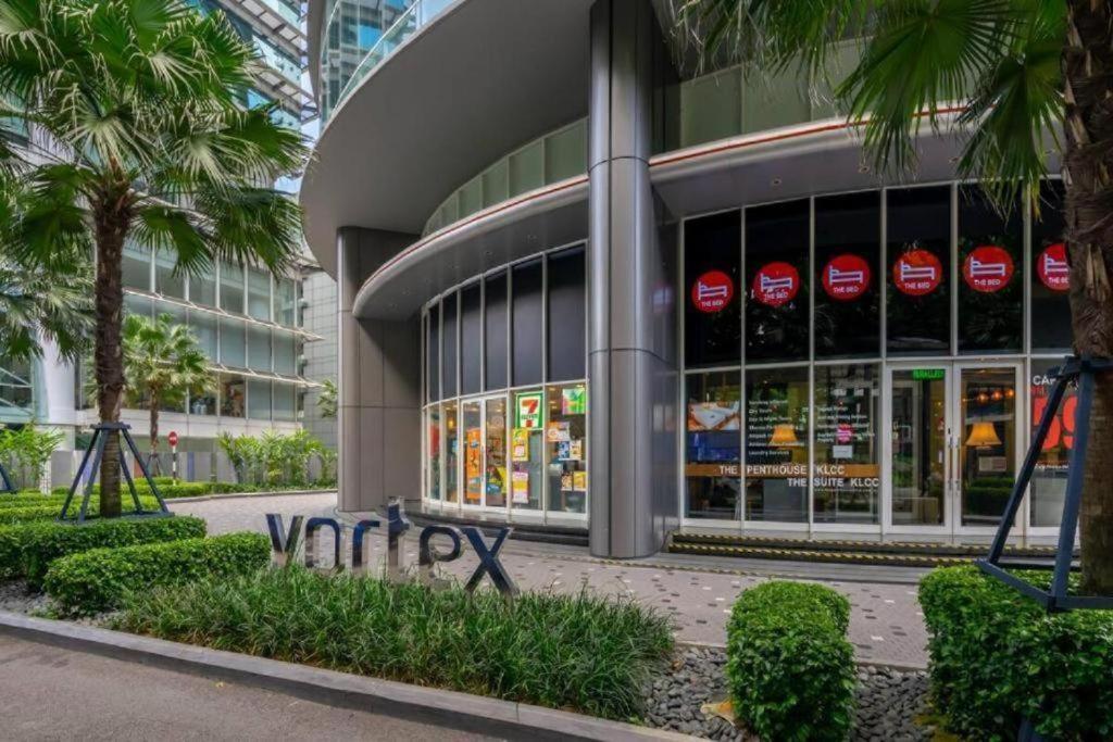 Vortex Suite & Residence Kuala Lumpur Eksteriør billede