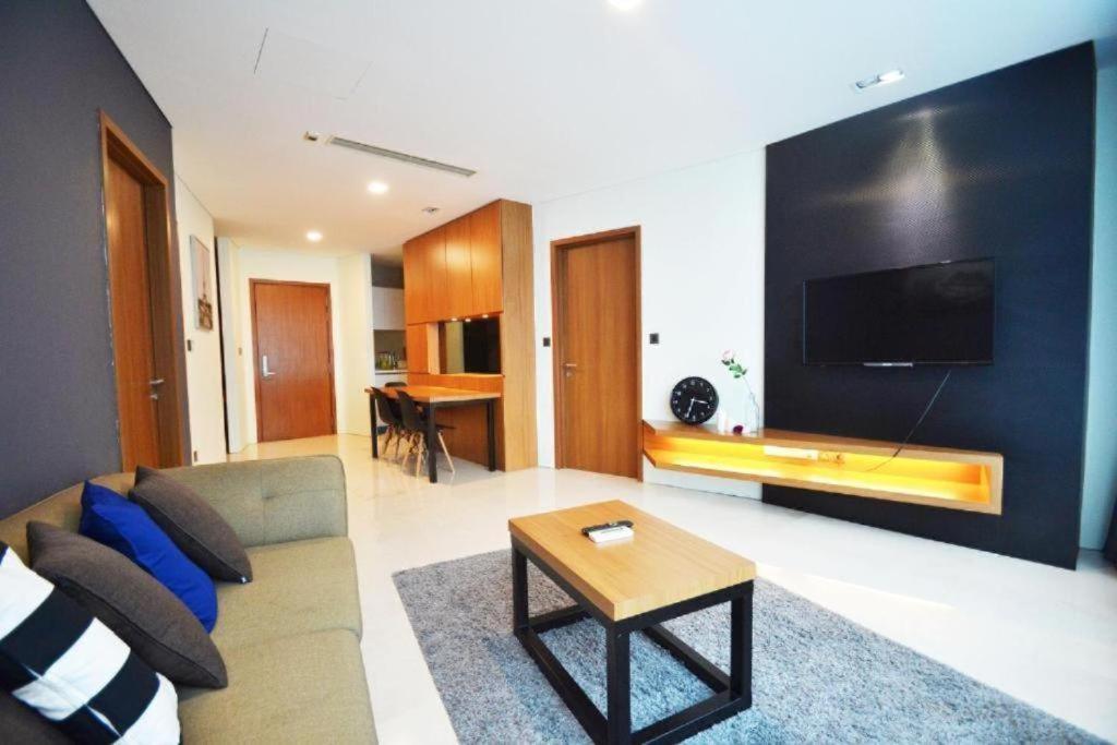 Vortex Suite & Residence Kuala Lumpur Eksteriør billede