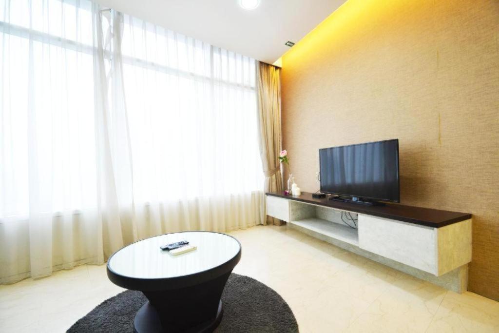 Vortex Suite & Residence Kuala Lumpur Eksteriør billede