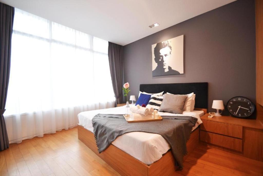Vortex Suite & Residence Kuala Lumpur Eksteriør billede