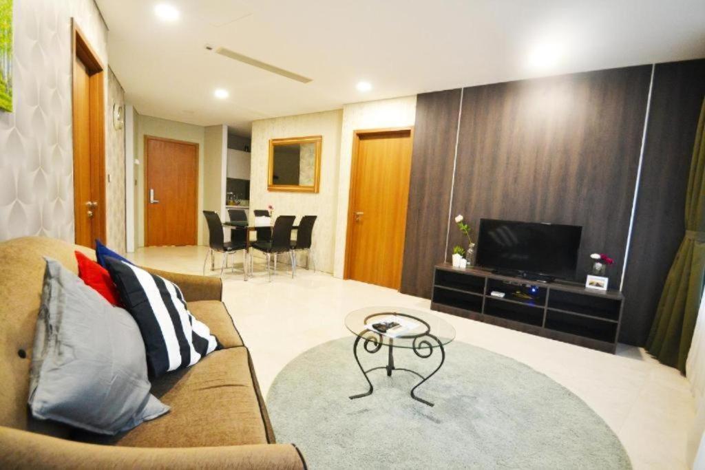 Vortex Suite & Residence Kuala Lumpur Eksteriør billede